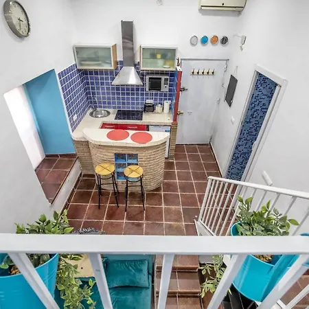 Apartment Apartamento Plaza De Tazas- Parking Privado *