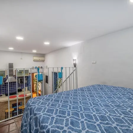 Apartamento Plaza De Tazas- Parking Privado Apartment Cordoba