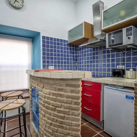 Apartment Apartamento Plaza De Tazas- Parking Privado *