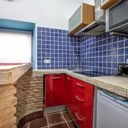 Apartamento Plaza De Tazas- Parking Privado