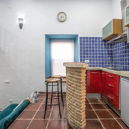 Apartamento Plaza De Tazas- Parking Privado Cordoba
